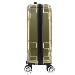 Валіза Semi Line 20" S Gold (T5763-1) - мініатюра 3