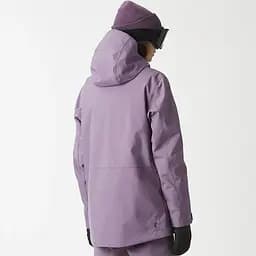 Куртка жіноча Picture Organic Glawi W 2026 S Фіолетовий - мініатюра 2