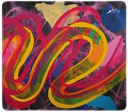 Ігрова поверхня Cherry Xtrfy GP4 Large Street Pink (XG-GP4-L-PINK)