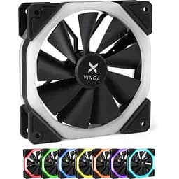 Вентилятор Vinga RGB fan-03 (RGB fan-03)