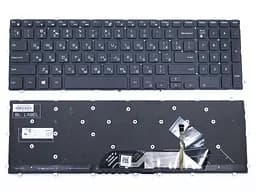 Клавіатура для DELL G3 3590 3579 3779 3593 G5 5500 5565 5567 5570 5590 5587 5575 5770 5775 G7 7588 7570 7580 7587 7566 (UA Black з підсвічуванням)