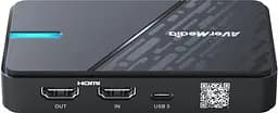 Пристрій захоплення відео AVerMedia GC311G2 StreamLine Mini+ Black - мініатюра 7