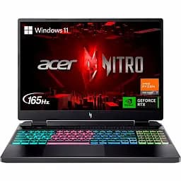 Ноутбук Acer Nitro 16 AN16-41-R1WE 16"/RTX 4060/Ryzen 7