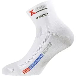 Носки Lasting XOS 001 White L (1054-002.003.2710)
