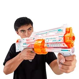 Швидкострільний бластер Zuru X-Shot Skins Last Stand Specter 16 патронів (36518Q) - мініатюра 6