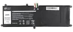 Акумулятор PowerPlant Dell Latitude 11 5175 (VHR5P) 7.6V 26Wh (NB441136)