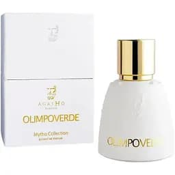 Духи оригинал Agatho Parfum Olimpoverde 100 мл Extrait de Parfum
