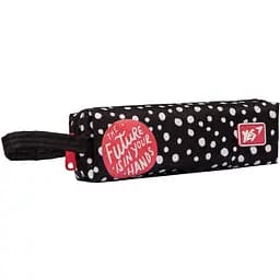 Пенал м`який Yes TP-05 Future, 5х20х5 см, чорний (533053)