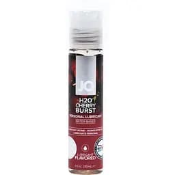 Лубрикант JO H2O со вкусом вишни 30 мл