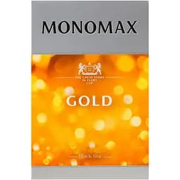 Чай чорний цейлонський Monomax Gold 90 г - мініатюра 2