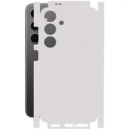 Захисна плівка StatusSKIN для Samsung Galaxy S24 SM-S921 Корпус Вініл Перлина глянцева