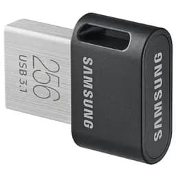 USB флеш накопичувач Samsung 256GB FIT PLUS USB 3.1 (MUF-256AB/APC) - мініатюра 3