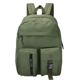 Рюкзак міський Semi Line 28 Khaki (J4918-1), Хакі - мініатюра 2