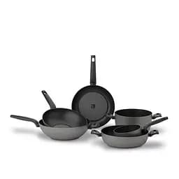 Сковорода Вок TVS Titan Elite Induction 28 см (BE793283310001) - мініатюра 2