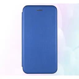 Чохол-книжка BeCover Exclusive для Samsung Galaxy A06 SM-A065 Blue (712208) - мініатюра 4