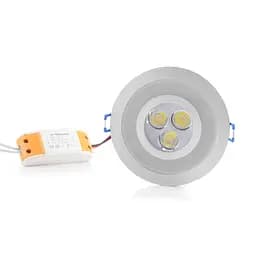 Світильник точковий Brille LED-103A/3W CW+2W WW 60 L60-004