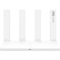 Маршрутизатор Huawei AX3 WS7100 Dual-Core WiFi 2,4 ГГц + 5 ГГц