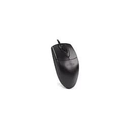 Мишка A4Tech OP-620DS USB Black (4711421948692) - мініатюра 2