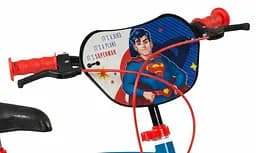 Дитячий велосипед Toimsa Superman 16" синій (TOI16912) - мініатюра 5