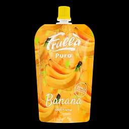Пюре фруктовое Frulla Puro банан 90 г