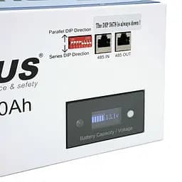 Акумулятор Orbus LiFePO4 12,8V 100Ah - мініатюра 2
