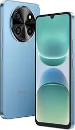 Смартфон Blackview Oscal Tiger 8 5G 4/128GB Glacier Blue - мініатюра 2