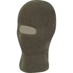Балаклава Kombat UK Open Face Balaclava Оливковий (1000-kb-ofb-olgr)