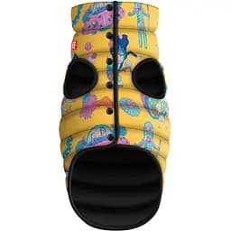 Курточка для собак Waudog Clothes, Рик и Морти 3, S35