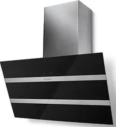 Витяжка кухонна Faber Steelmax Ev8 Led Bk A80 (330.0538.526)