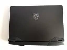 Ноутбук MSI Raider GE67 HX (i7-12800HX / 16GB / SSD 512GB / 2560x1440 OLED 240Hz) б/в - мініатюра 8