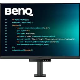 Монітор 28.2" BenQ RD280UA UHD IPS 60Hz (9H.LM2LJ.TBE)