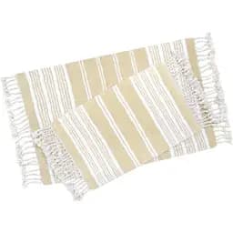 Набір килимків Irya Martil bej 90х60 см та 60х40 см різнобарв'я (svt-2000022260565)