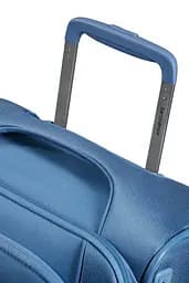 Валіза Samsonite RE-LITE CAPRI 55 см BLUE 55x40x22(25) KQ8*01005 - мініатюра 13