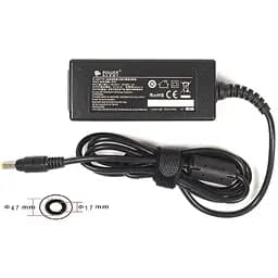 Блок живлення для ноутбуків PowerPlant ASUS 220V, 12V 36W 3A (4.8*1.7)