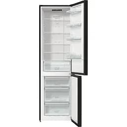Холодильник Gorenje NRK6202EBXL4 з нижньою морозильною камерою - мініатюра 9