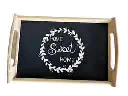 Столик кавовий з ніжками Sweet Home - мініатюра 6
