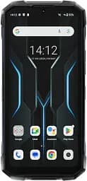 Смартфон Hotwav Hyper 7 Pro 16/256GB Leather Black NFC Global Version - мініатюра 5