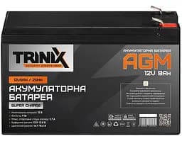 Акумуляторна батарея для ДБЖ Trinix AGM 12 V / 9 А*ч (44-00050)