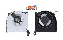 Вентилятор Lenovo кулер для моделей ноутбука Legion 5-17ACH6 82K0, 5-17ITH6 82JN, 5-15ITH6H 82JH (CPU Fan) DFS5K22305283A, 5V, 4pin