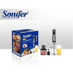 Ручний блендер Sonifer Set 5 в 1 SF-8138 - мініатюра 3