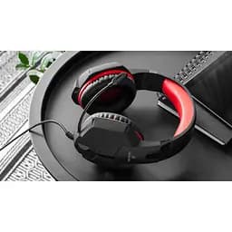 Ігрові навушники REAL-EL GDX-7790 Black (EL124100054) [112566] - мініатюра 16