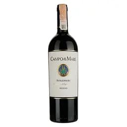 Вино Campo al Mare Bolgheri Rosso, червоне, сухе, 0,75 л