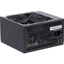 Блок живлення Vinga 400W без кабелю (PSU-400-12 black) - мініатюра 4