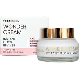 Крем для лица Face Facts Wonder без запаха 50 мл
