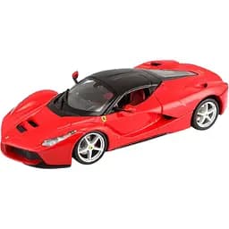 Автомодель Bburago Laferrari 1:24 Red (18-26001) [118913]