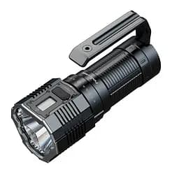 Супермощный поисковый ручной фонарь Fenix LR60R 21000лм Type-C (Черный)