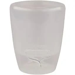 Вазон Santino Orchidea Twin 2 л прозорий (OTW20TRA)