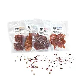 Джерки Meatvill мiкс 4 в 1 класичнi вакуум 200 г
