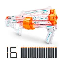Швидкострільний бластер Zuru X-Shot Skins Last Stand Specter 16 патронів (36518Q) - мініатюра 3