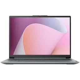 Ноутбук Lenovo 16 IdeaPad Slim 3 16ABR8 IPS 1920x1200 60Hz/Ryzen 7 5825U/16GB/512SSD/AMD Radeon/DOS/Arctic Grey (82XR00D7RA)